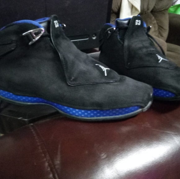 Air Jordan Retro 18s OG Sport - Picture 1 of 4